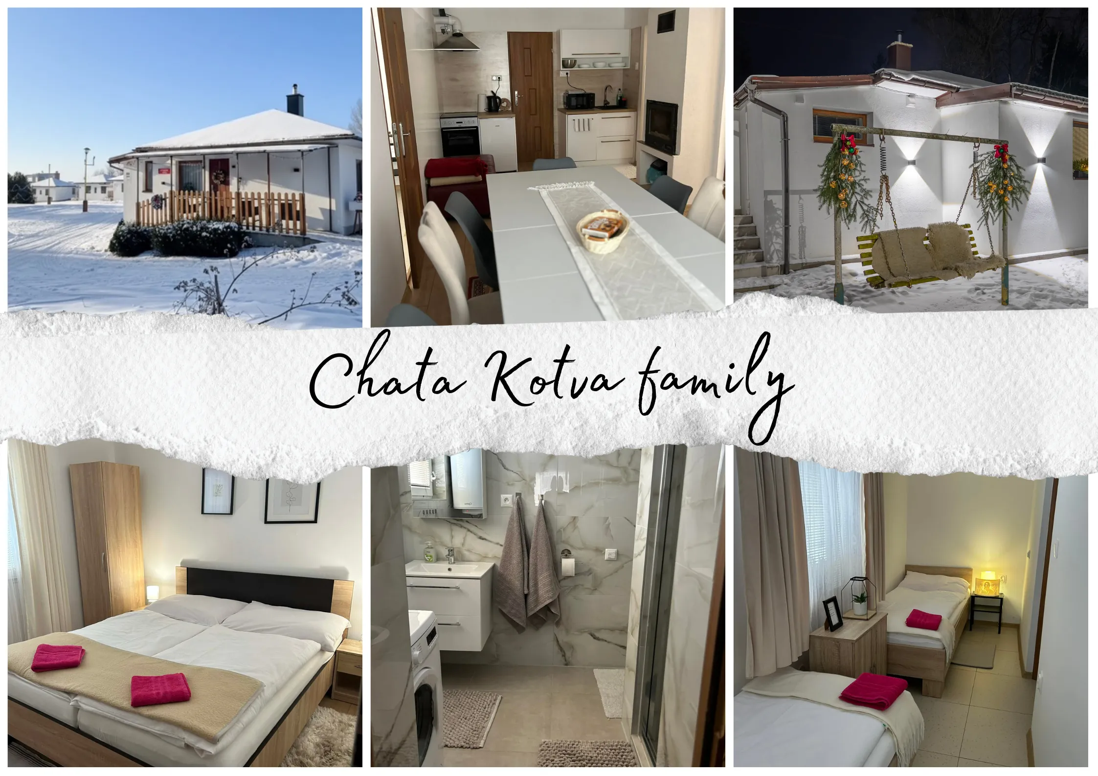 Chata 10 - foto uvod